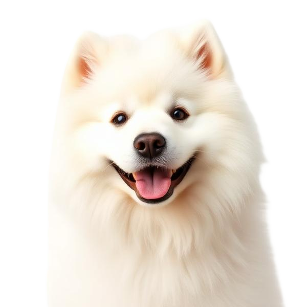 Nube, Samoyedo